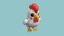 Loading 3D Model