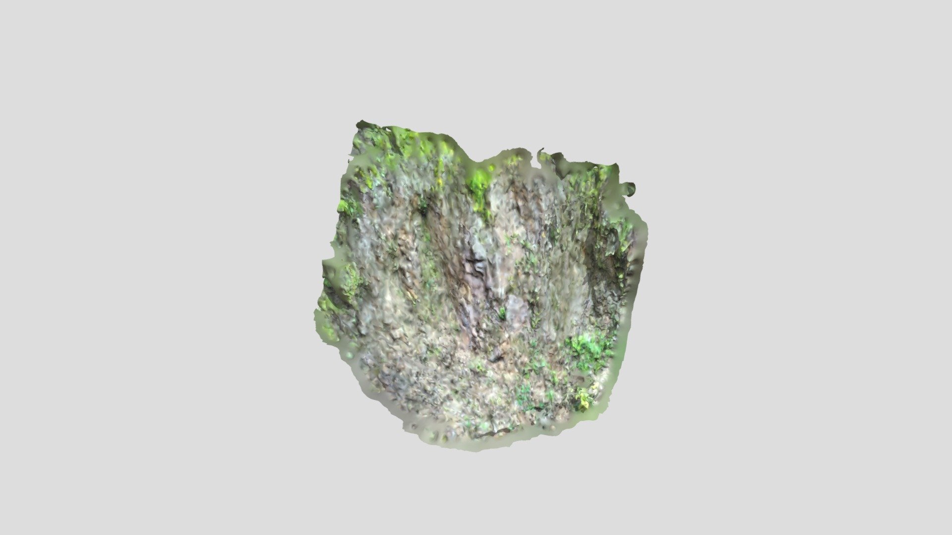 macizo rocoso escalado zaracay 3D model by keaguilar1996 [dd24b40