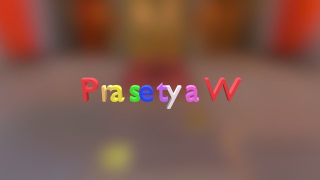 txtanimation 3D Model