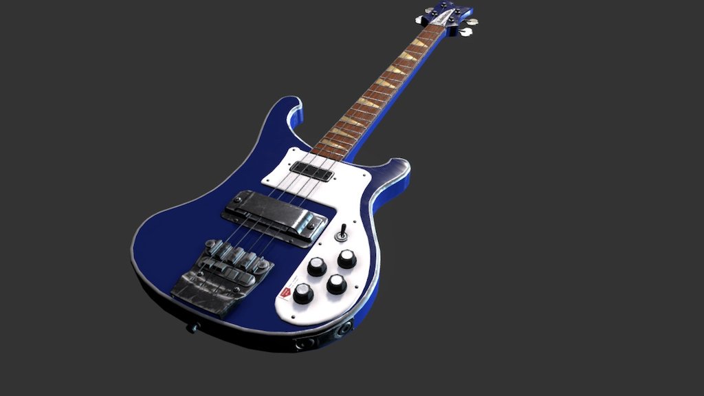 rickenbacker 4003