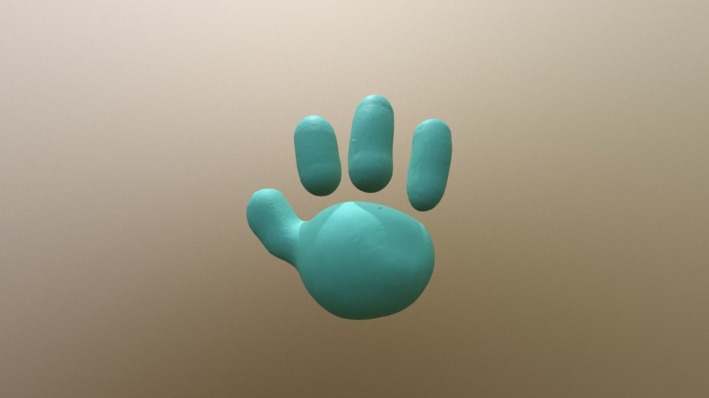 Cartoon Hand