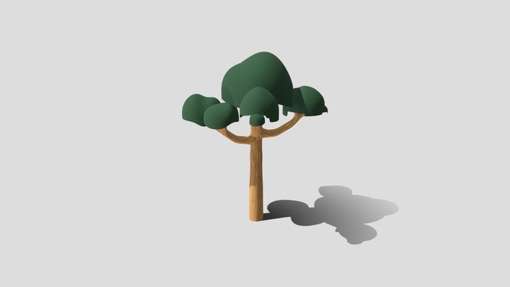 TREE 3D Model