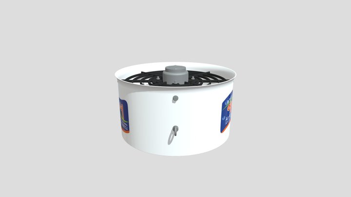 TEST 3D Model