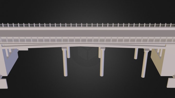 most.obj 3D Model