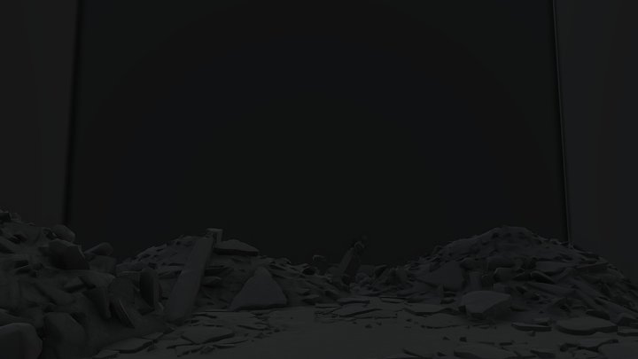 Half Life: Alyx - Startup 3D Model