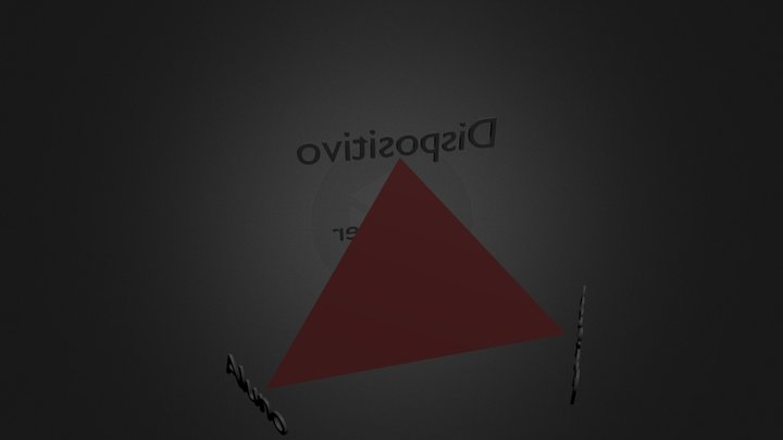 tetraedro.blend 3D Model