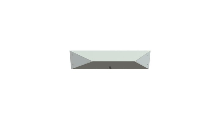 Lane M2 3D Model