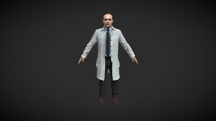 Doctor Lab – Modello 3D gratuito STL