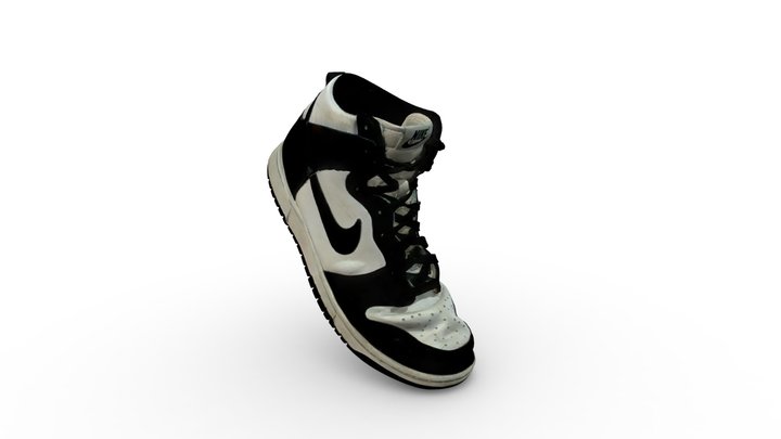 Dunk 3D models - Sketchfab