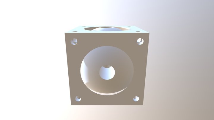 621 3D JOINT 002 3D Model