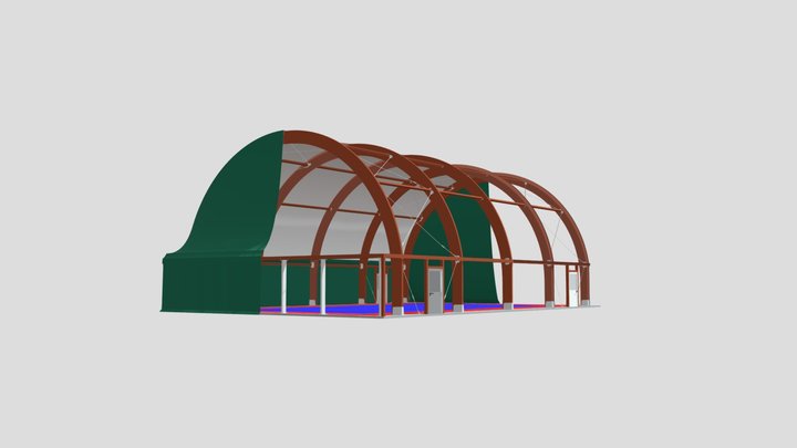 H1-L 3D Model