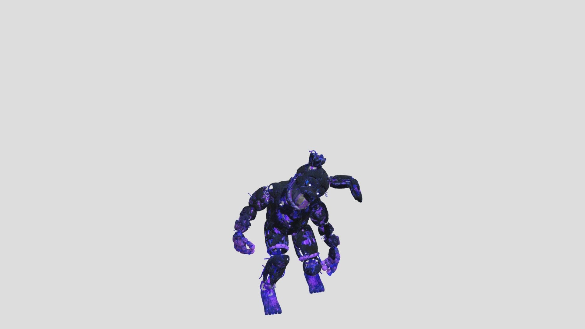 INTENSE GAMING SPRINGTRAP