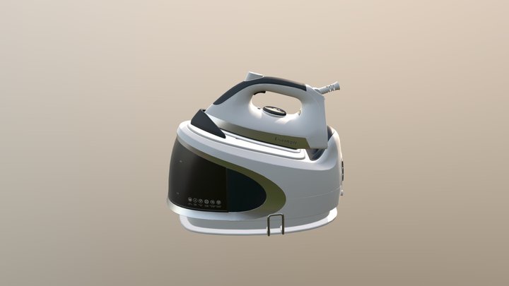 VS 500 3D Model
