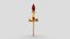 Loading 3D Model