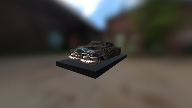 Cadillac Junker 3D Model