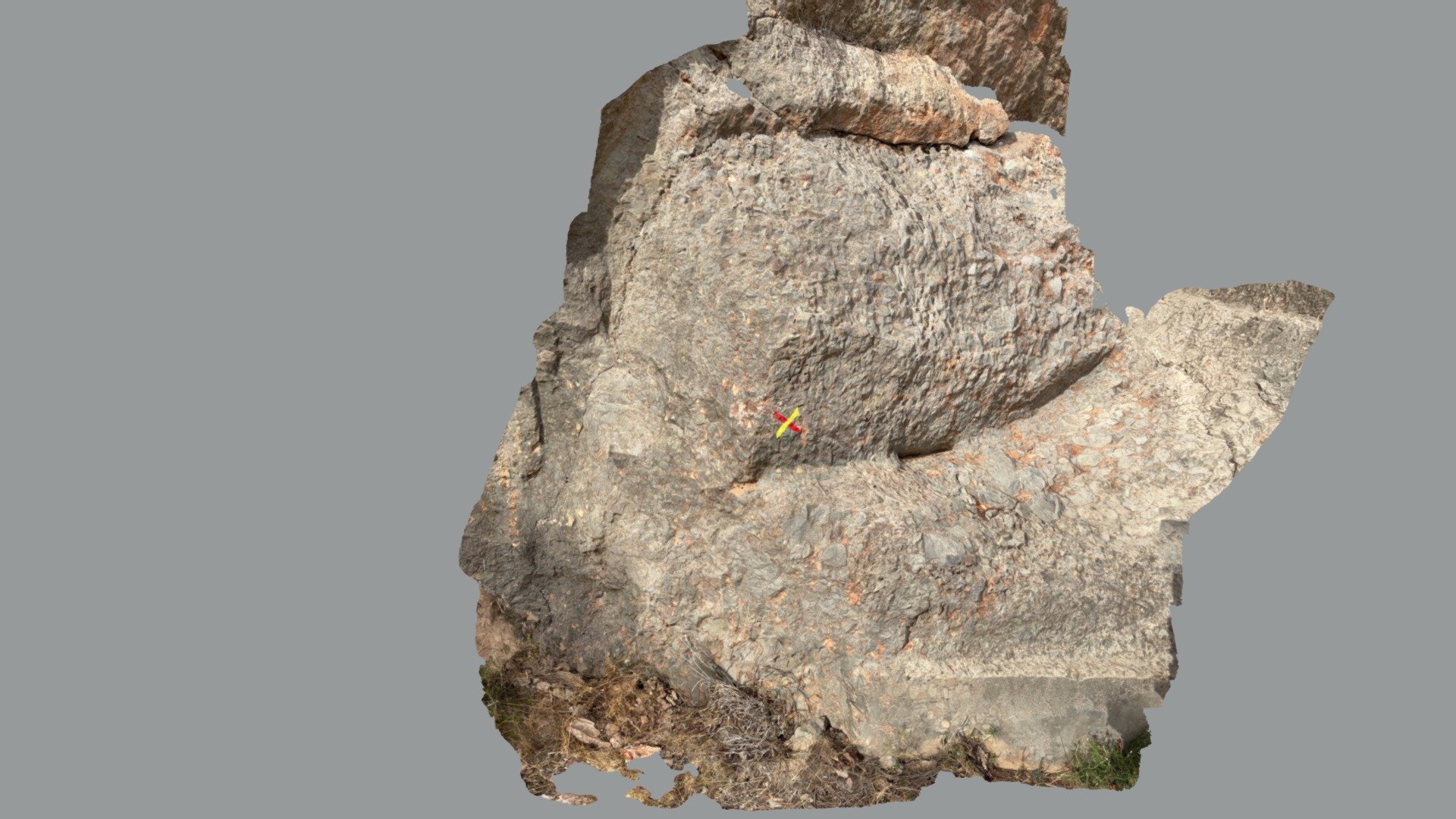 Marbre du Tholonet