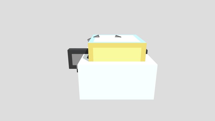 Vampire fruit (fanmade) 3D Model