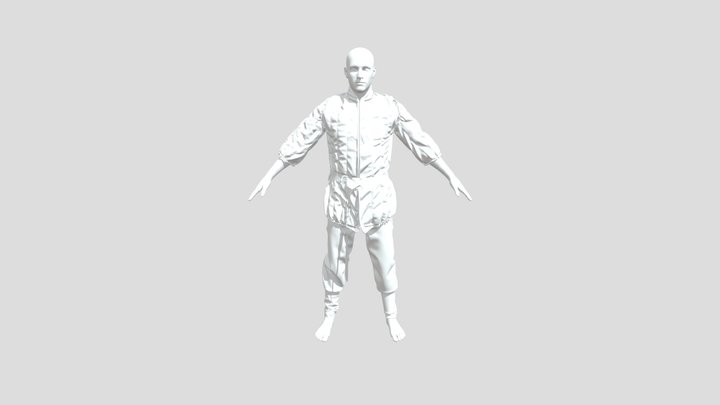 Pasi77 3D Model