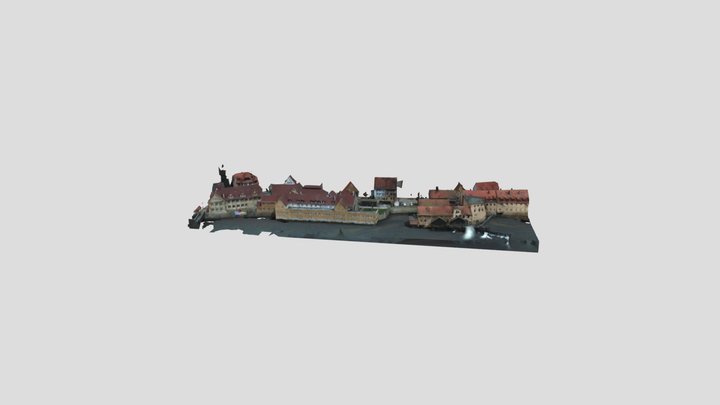 LaufMuseum 3D Model