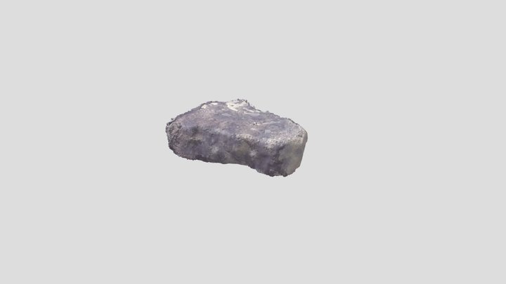 Dalmatian Jasper 2 (Stone) – Modello 3D gratuito STL