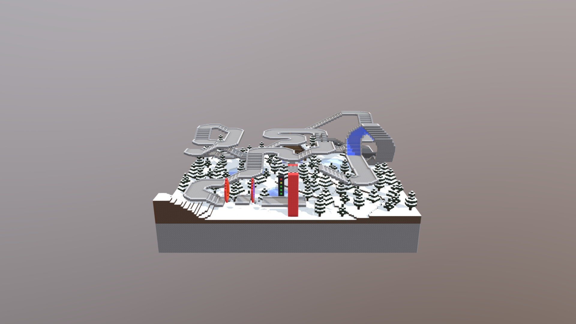 Racetrack