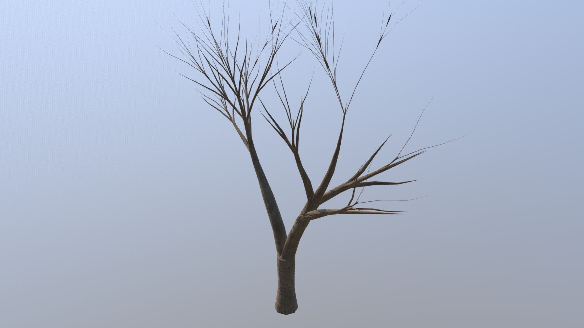 Tree Stem texture test epic fail