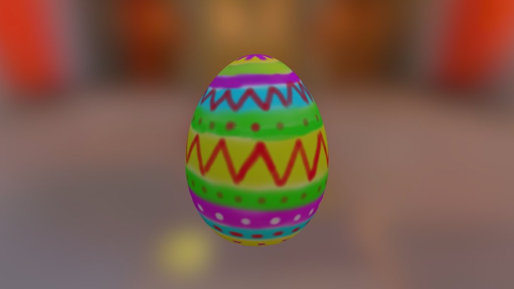 Easter Egg Competition