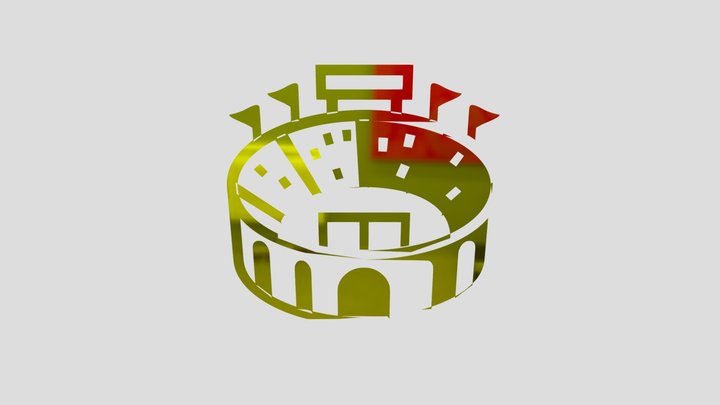 Stadium – Modelo 3D gratuito STL