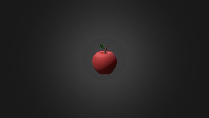 Apple - Class Code 3D Model