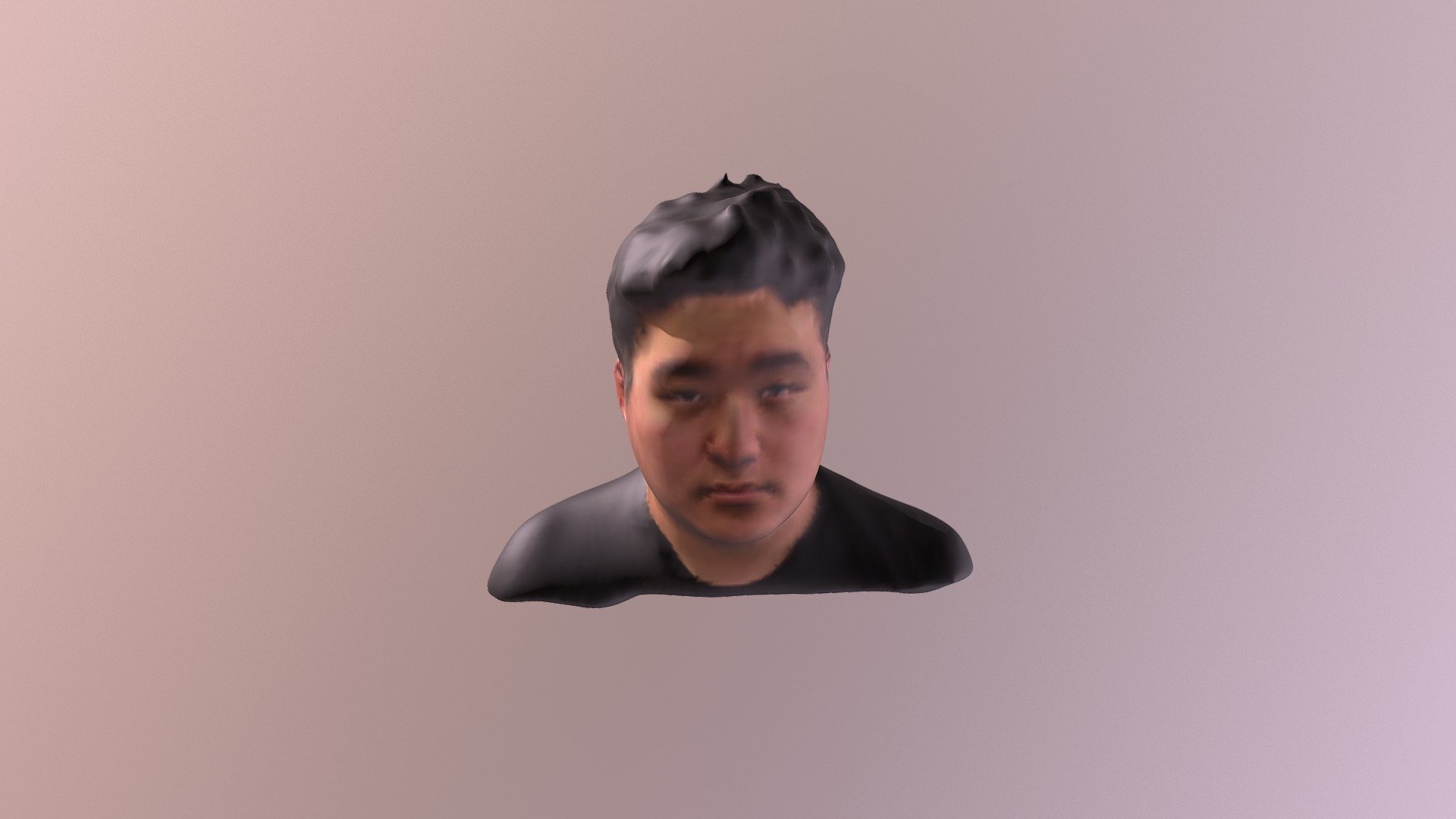 Face Model - 3D model by sjin777 [dd32c7c] - Sketchfab