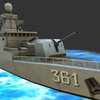 Loading 3D Model