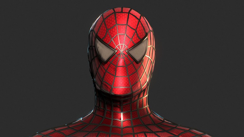 Spider-Man (2004-2007; Sam Raimi Trilogy)