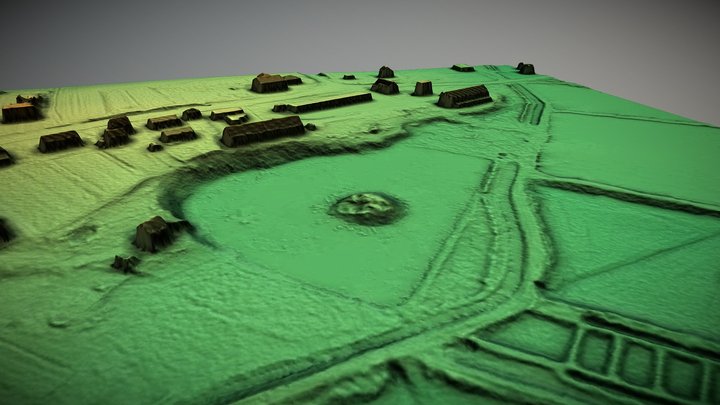 Malec, st. 4 (Poland) – Kostenloses 3D-Modell STL