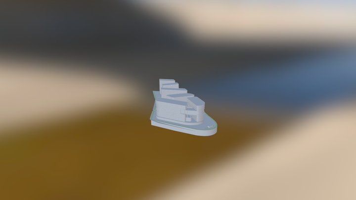 K_İnsaat 3D Model