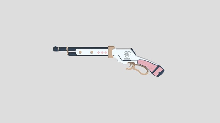[Blue Archive Weapon] - Aomori Mine