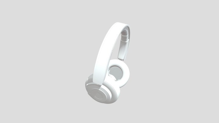 Headphones – Modello 3D gratuito STL