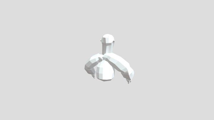 CGTH MAGMA/BOOMER 3D Model