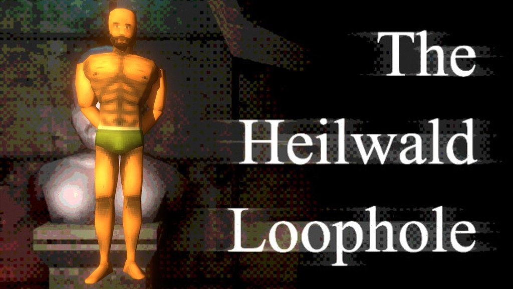 The Heilwald Loophole: Wolfram