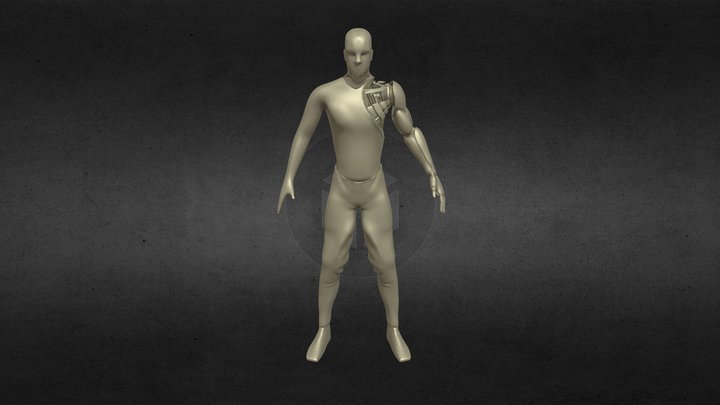 Sketchfabprogress 3D Model