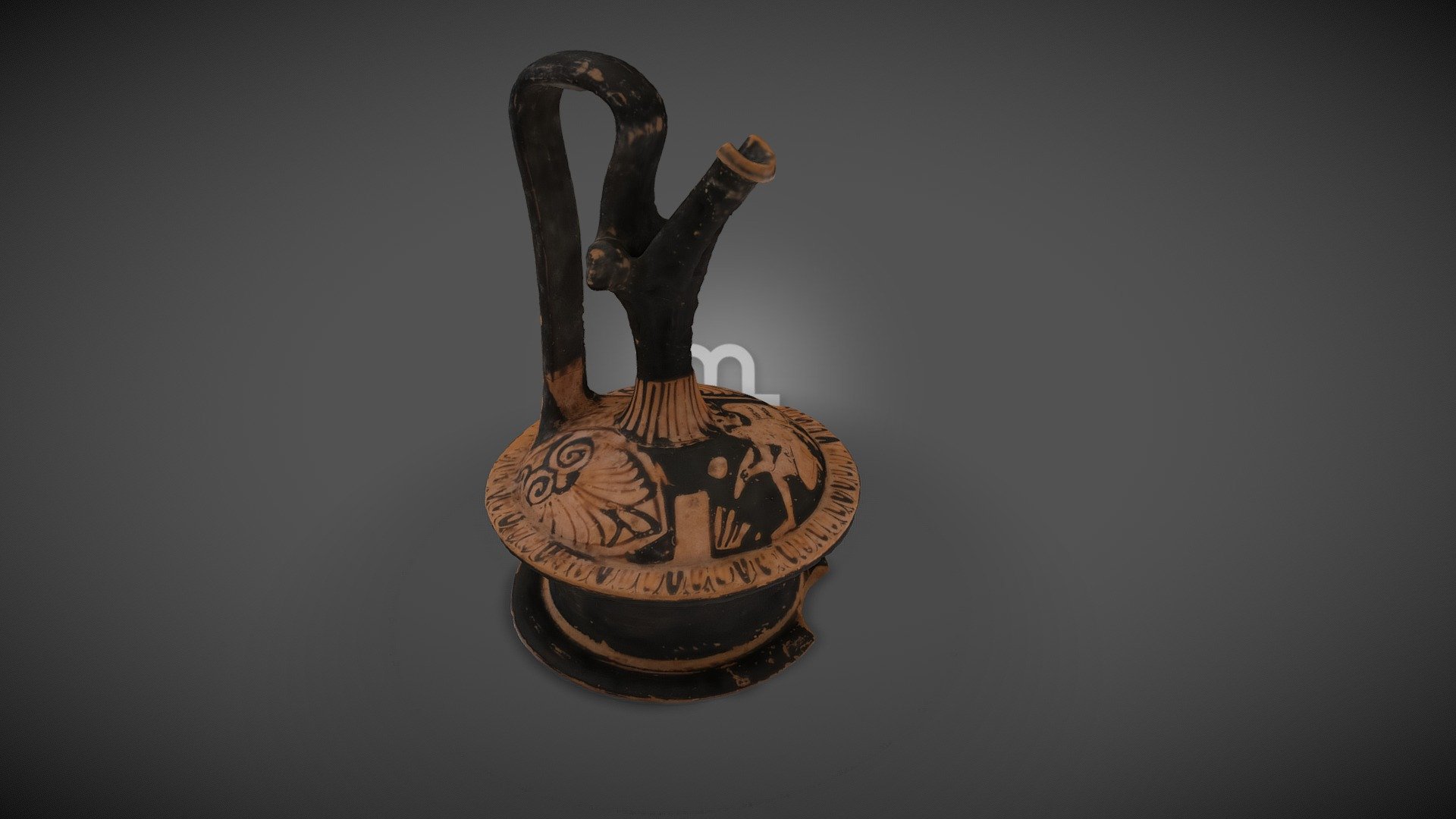 Epichysis - 3D model by Techne sas (@techne) [dd3b496] - Sketchfab