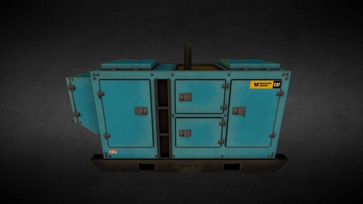Test 3D Model