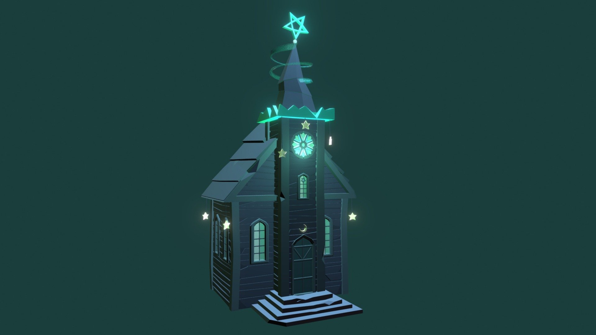 Witch house ⭐︎