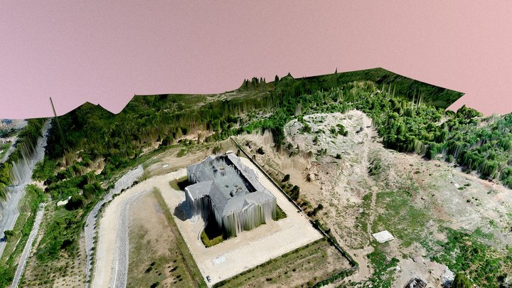 02-DPT 3D Model