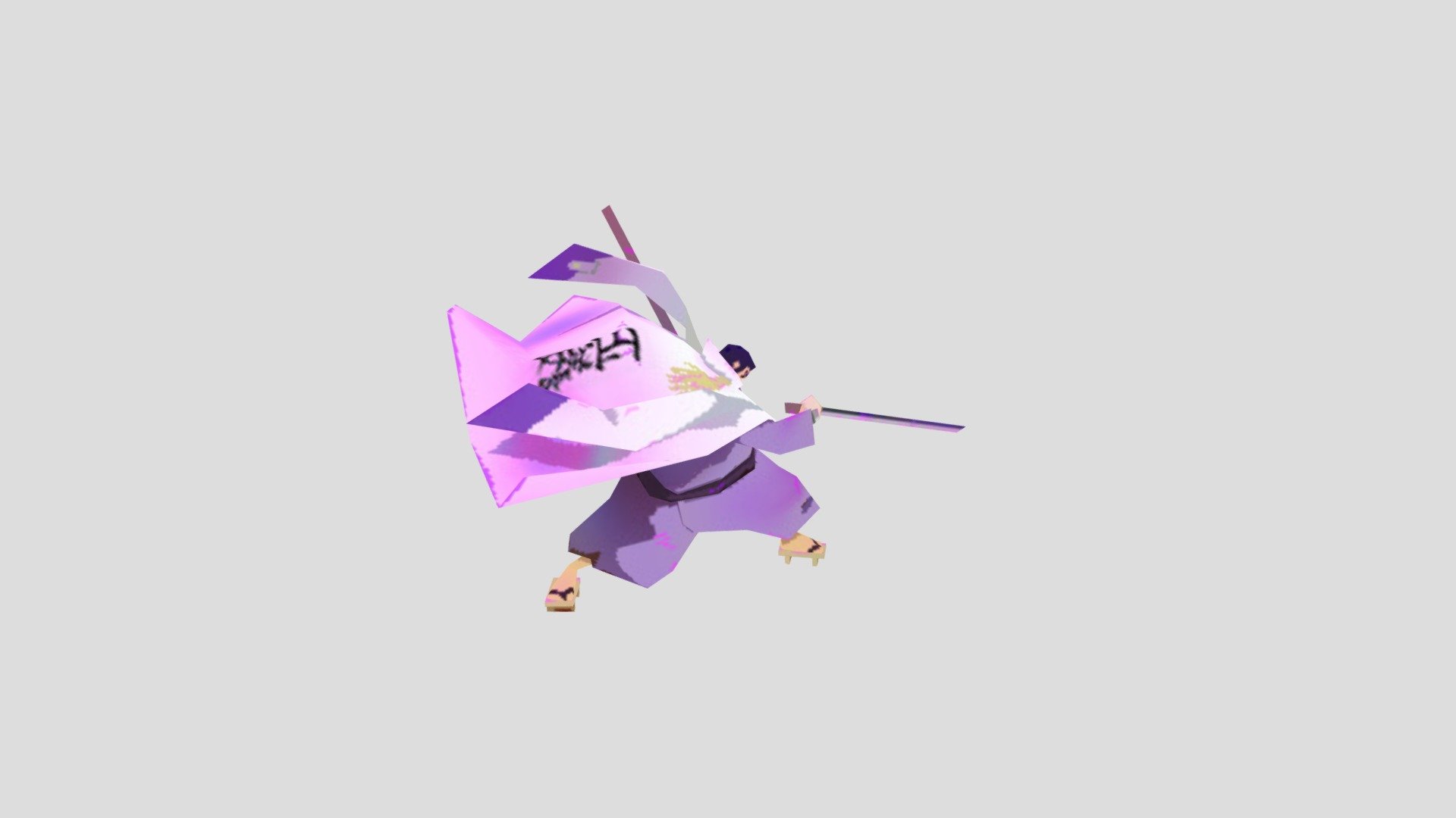 issho one piece - 3D model by TACS10 [dd3e3a5] - Sketchfab