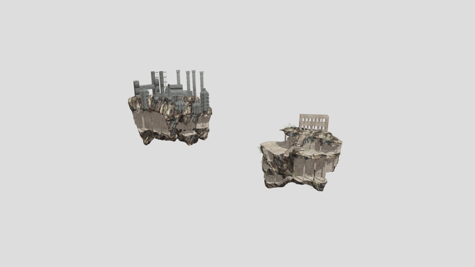 INDA_Year2_ArchDes1_Hseng_Forth_ProjectModel