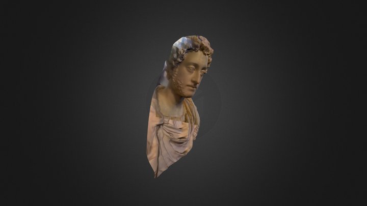 Model made in RVVE class 009 3D Model