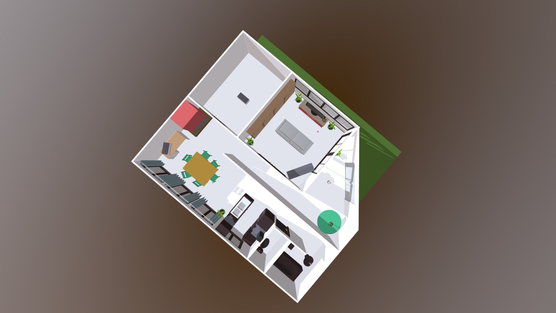 Hrose - 3D model by Duplch21 [dd3f65d] - Sketchfab