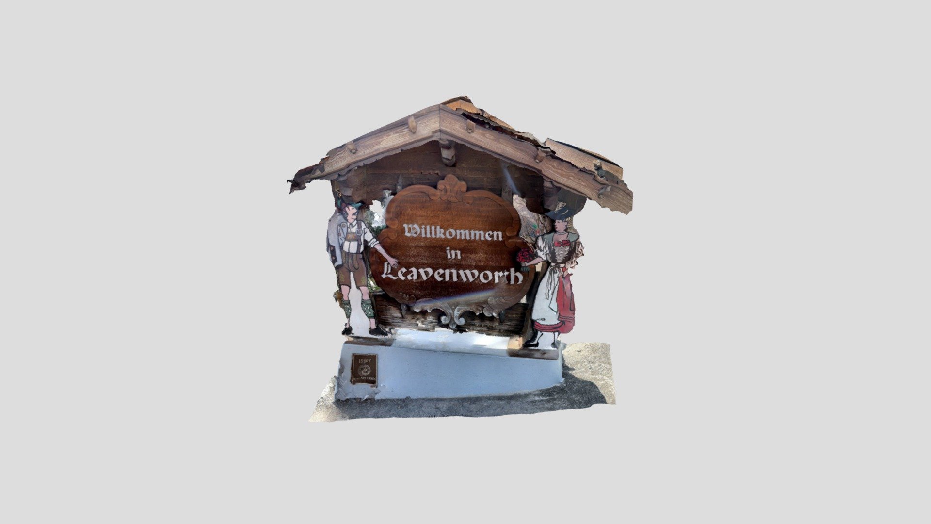 Leavenworth Washington