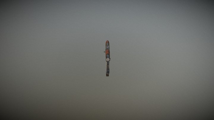 AKM 3D Model