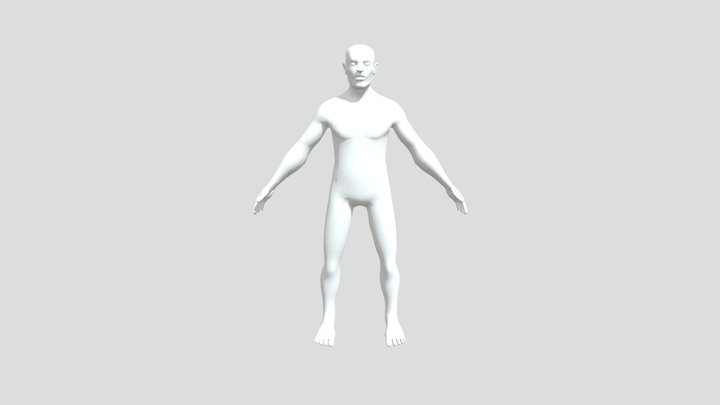 Matt_Wip 3D Model